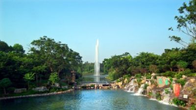 桂林訾洲公园